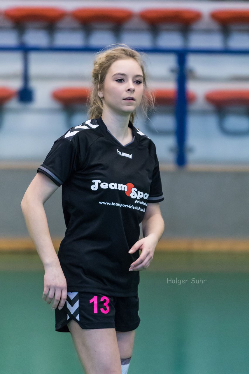 Bild 109 - B-Juniorinnen SG Wift - HSG Kremperheide Muensterdorf : Ergebnis: 22:25